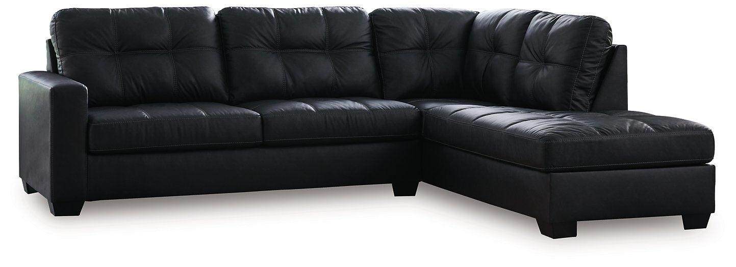 Barlin Mills Sectional with Chaise