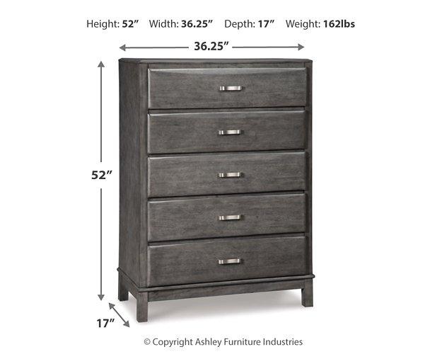 Caitbrook Chest of Drawers