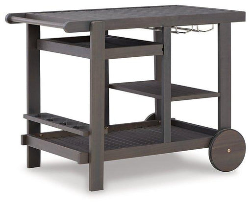 Kailani Serving Cart image