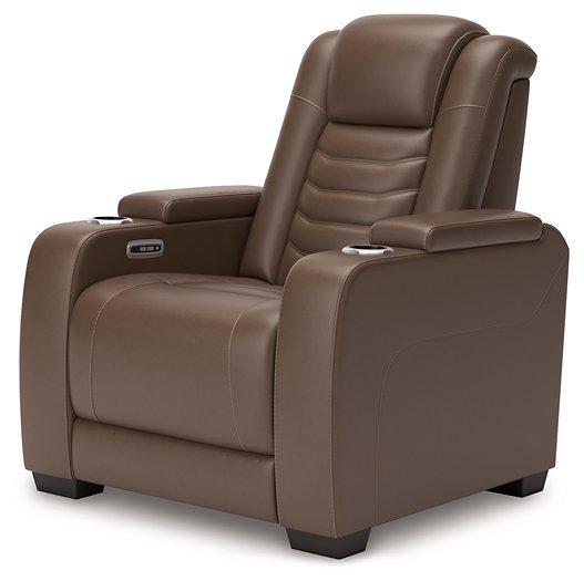 High Impact Power Recliner