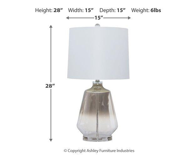 Jaslyn Table Lamp