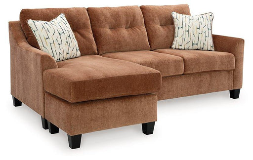 Amity Bay Sofa Chaise Sleeper image