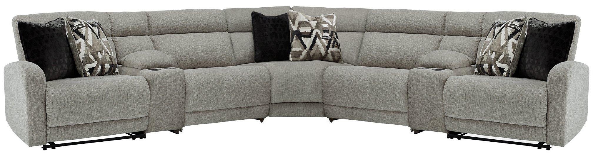 Colleyville Power Reclining Sectional