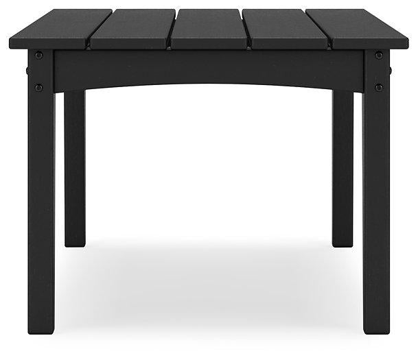 Hyland wave Outdoor Coffee Table