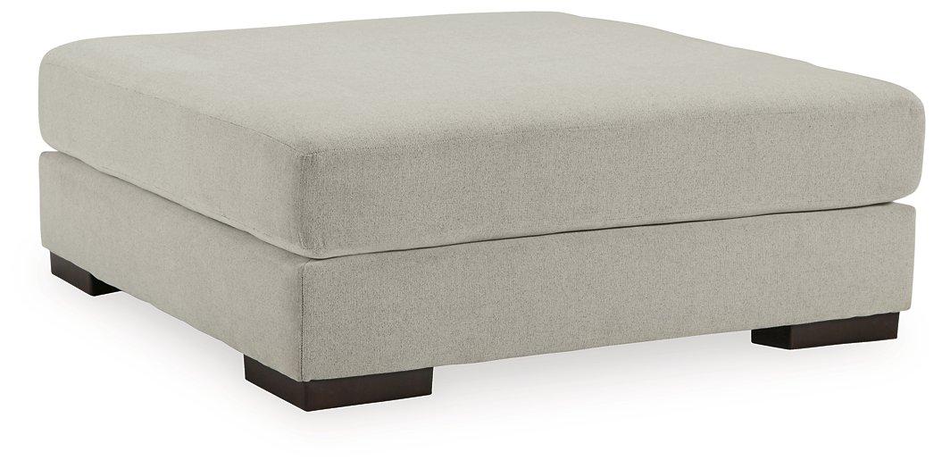 Artsie Oversized Accent Ottoman image