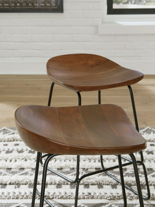 Wilinruck Counter Height Stool