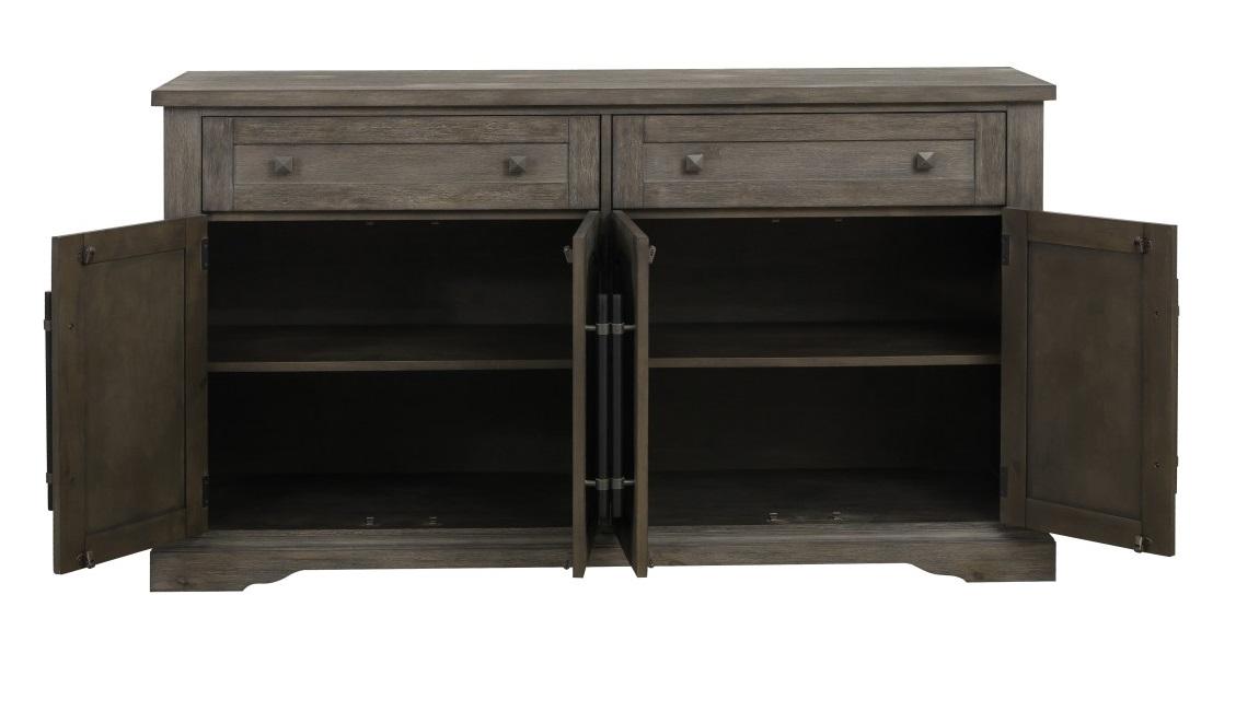 Toulon Server in Dark Pewter 5438-40