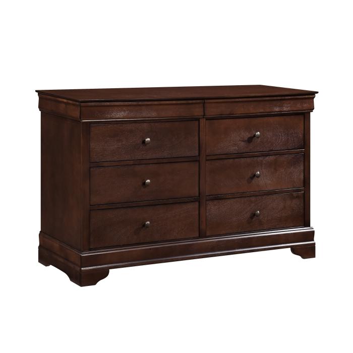 Abbeville Dresser, Two Hidden Drawers