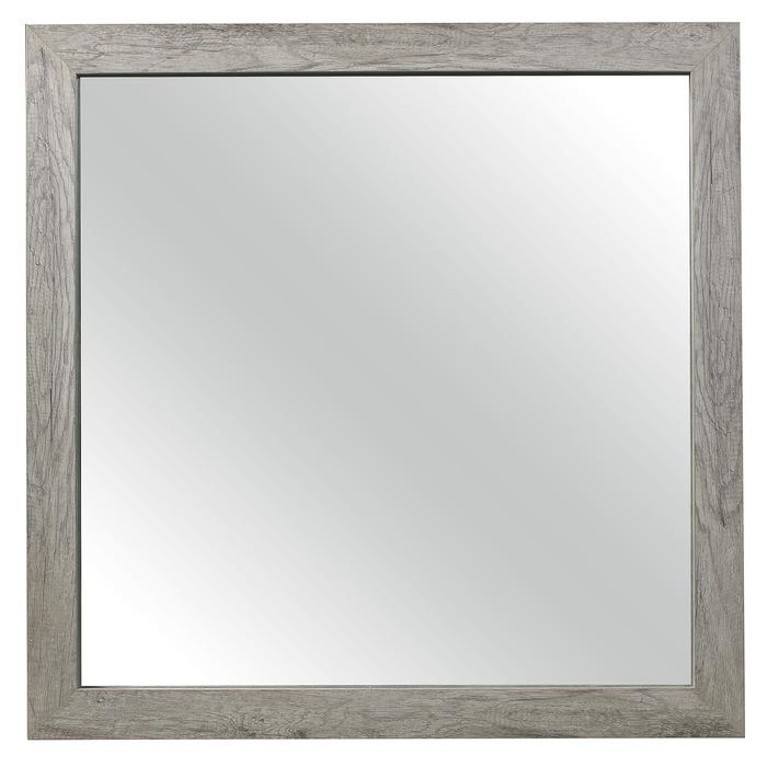 Mandan Mirror in Weathered Gray 1910GY-6 image