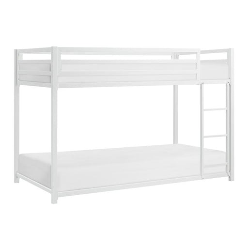 B2010WH-1 - Twin/Twin Bunk Bed image