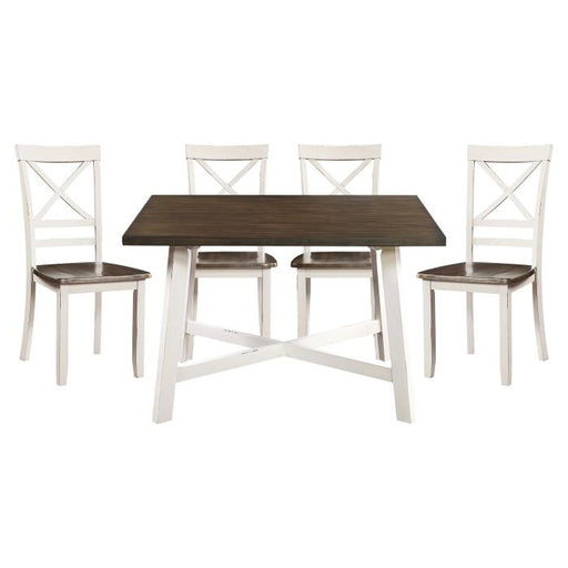 5777WH - 5-Piece Pack Dinette Set image