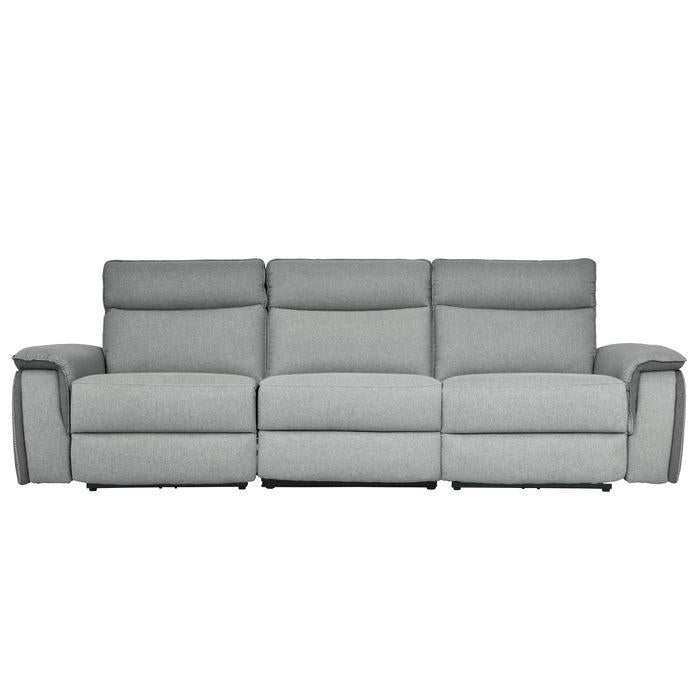 8259-3PWH - (3)Power Double Reclining Sofa with Power Headrests image