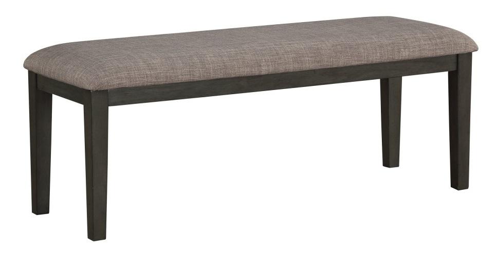 Baresford Bench in Gray 5674-13