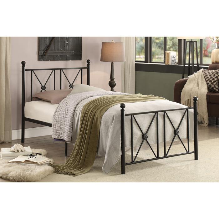 Mardelle Twin Platform Bed