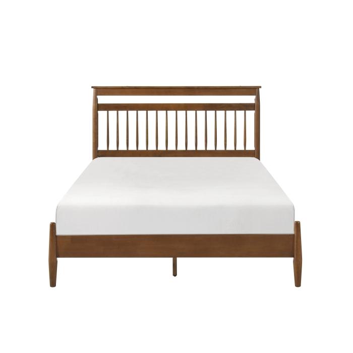 1599-1-Bedroom Queen Platform Bed image