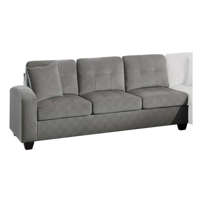 8367TP3 - (3)3-Piece Reversible Sectional with Ottoman image