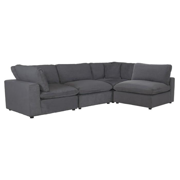 9546GY4SC - (4)4-Piece Modular Sectional image