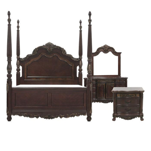 Deryn Park 4-Piece Bedroom Set image