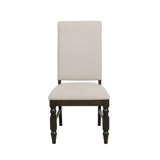 Yates Side Chair in Dark Oak (Set of 2) image