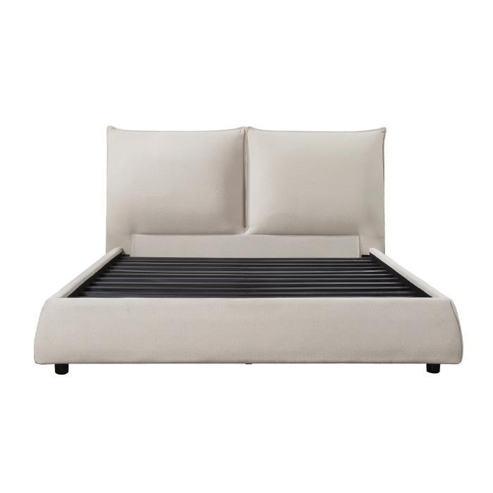 Linna (3) California King Platform Bed