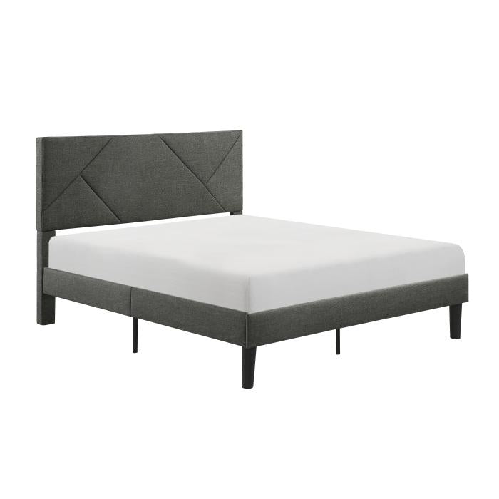 Raina Full Platform Bed